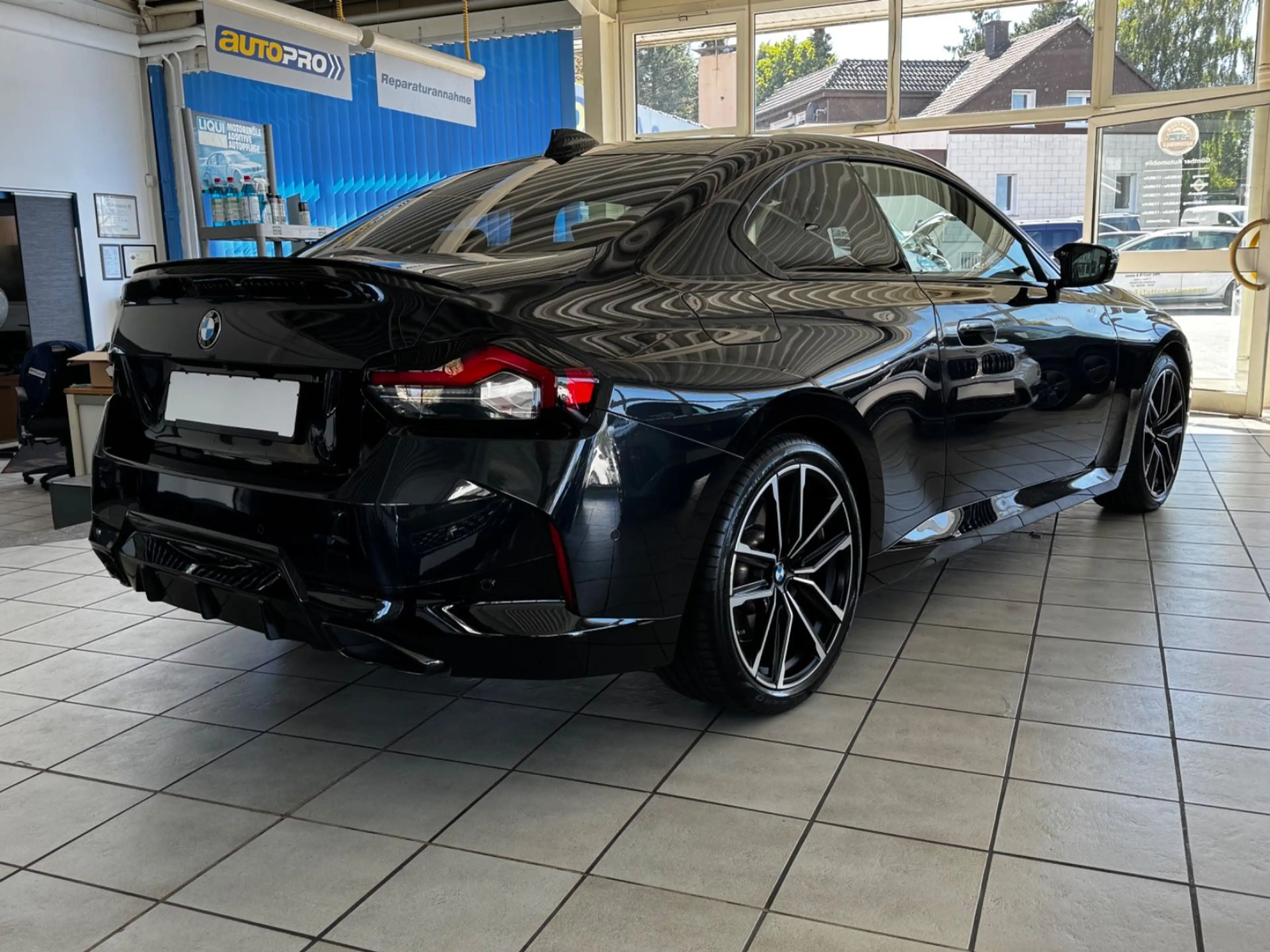 BMW 240 xDrive/1.HD/Shadow/H&K/ACC/360°/M-Seats — photo 5