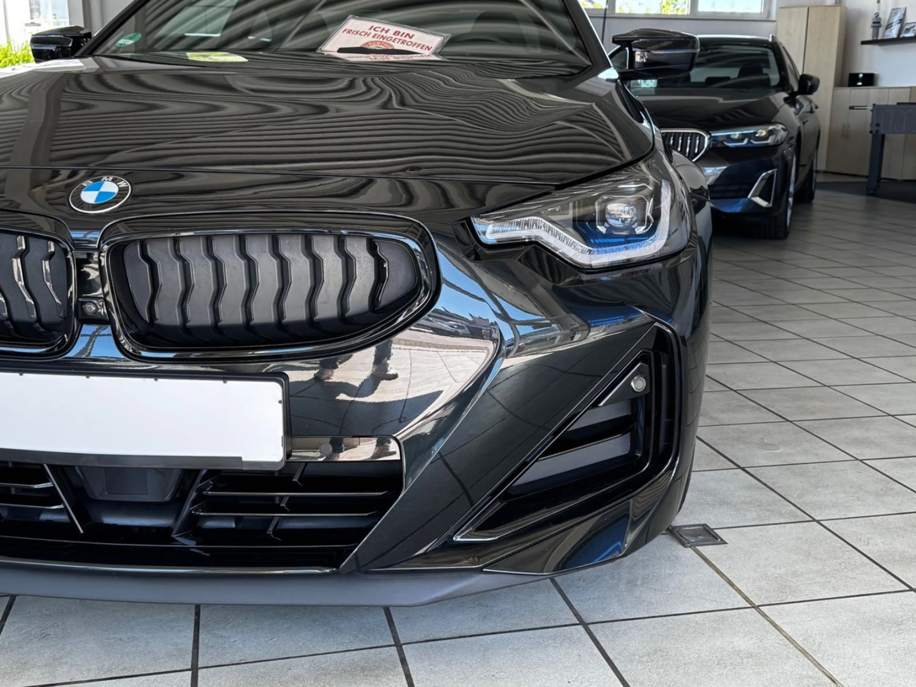BMW 240 xDrive/1.HD/Shadow/H&K/ACC/360°/M-Seats — photo 8