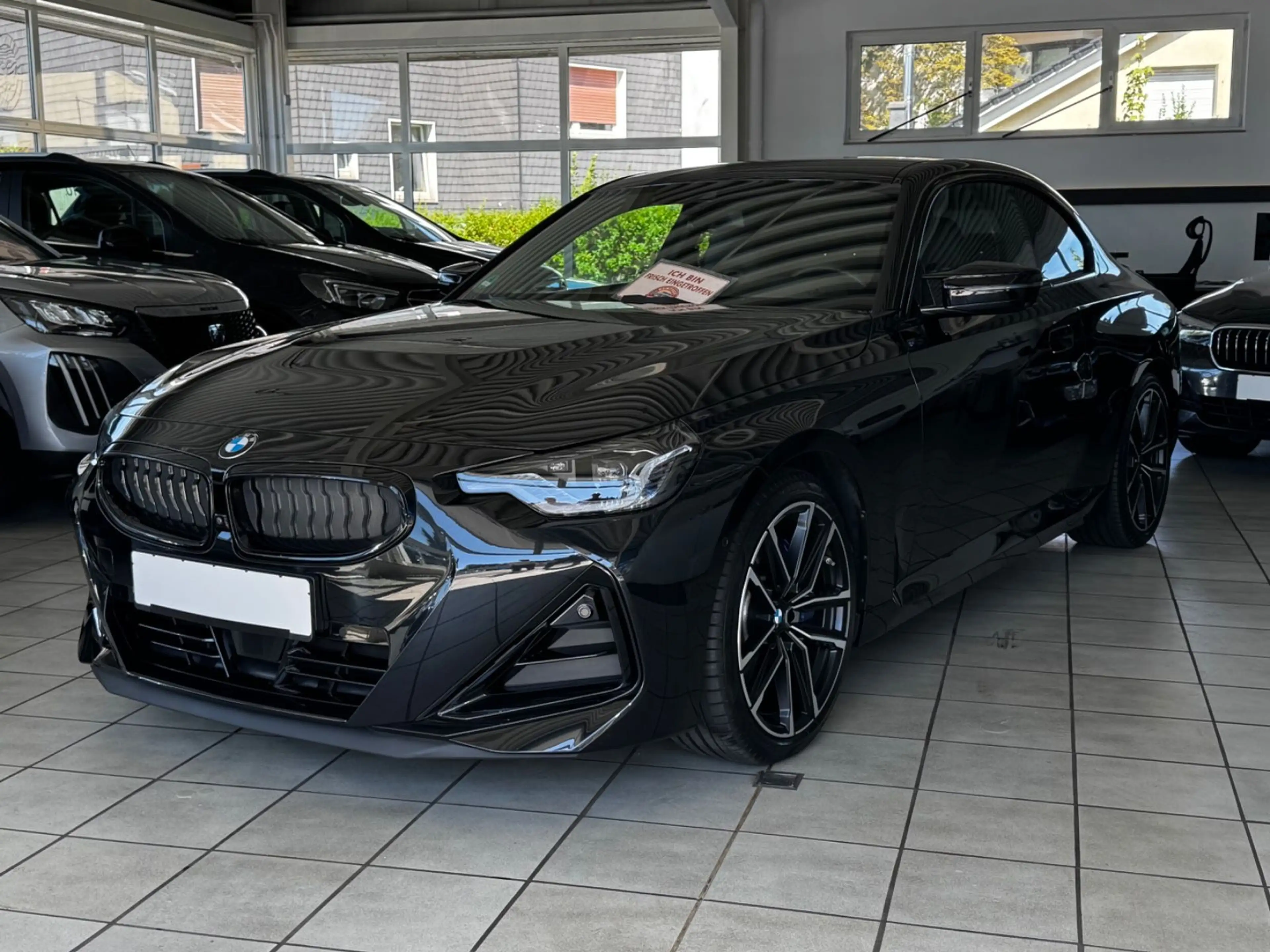 BMW 240 xDrive/1.HD/Shadow/H&K/ACC/360°/M-Seats