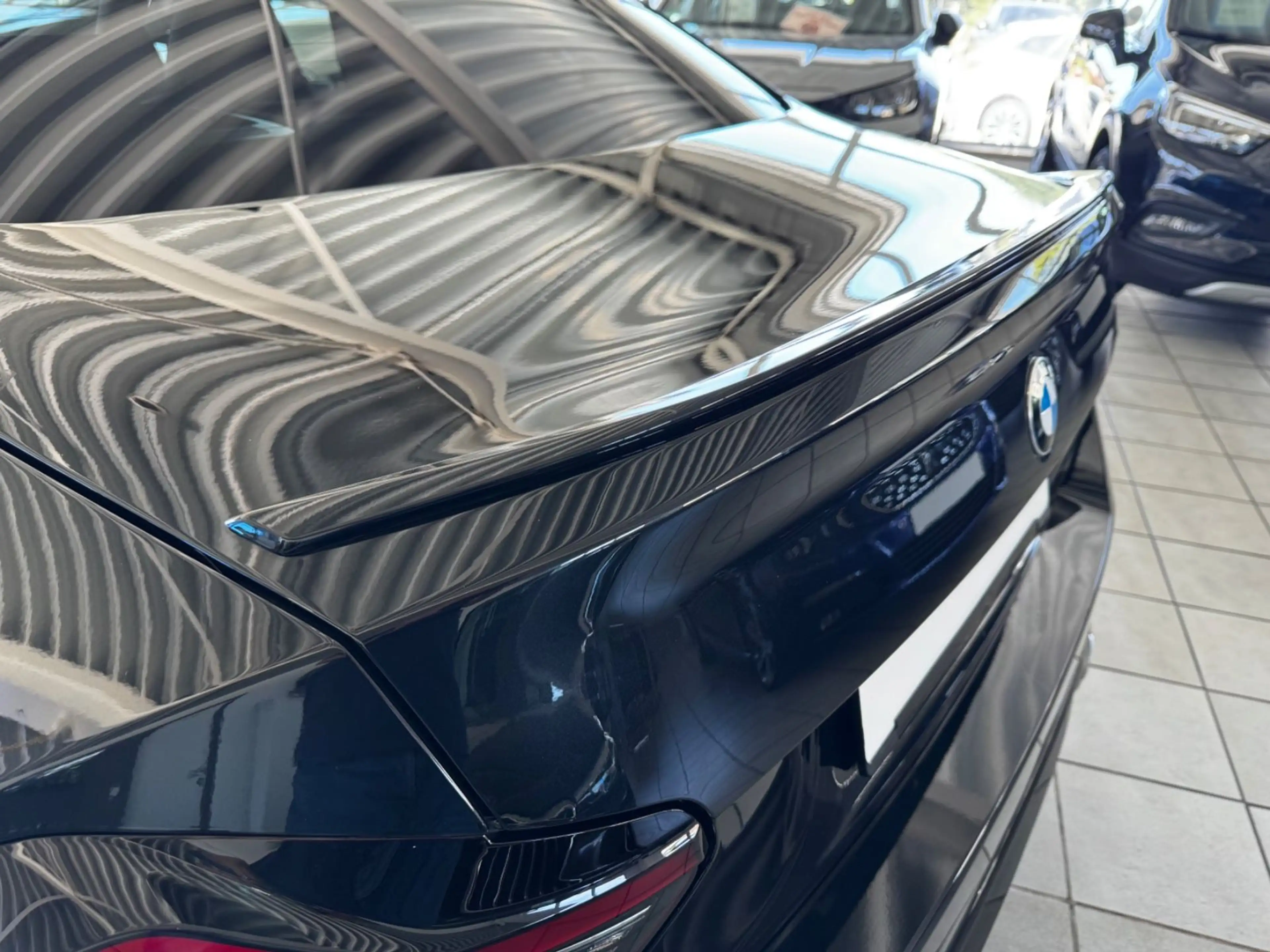 BMW 240 xDrive/1.HD/Shadow/H&K/ACC/360°/M-Seats — photo 11