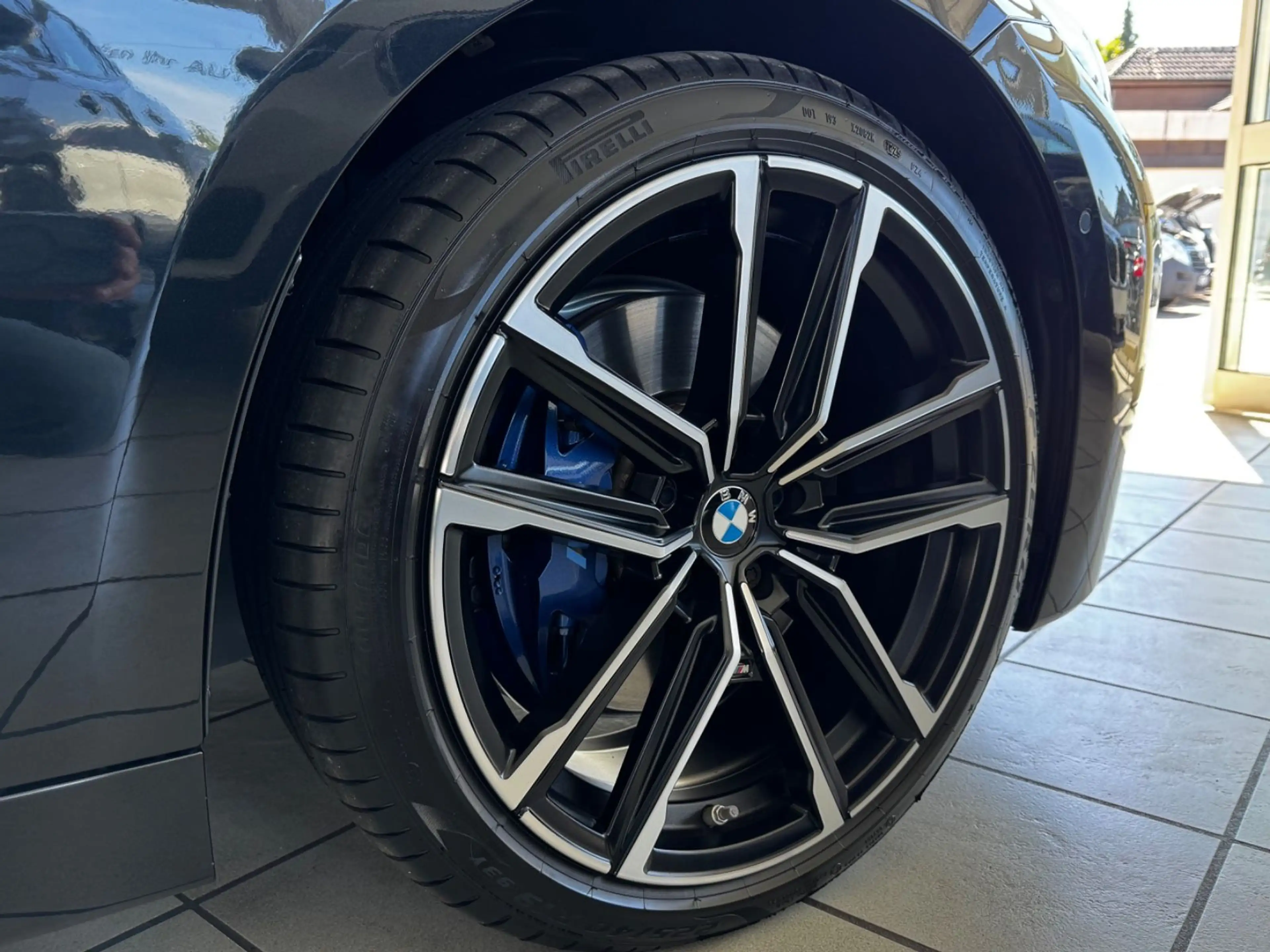 BMW 240 xDrive/1.HD/Shadow/H&K/ACC/360°/M-Seats — photo 10