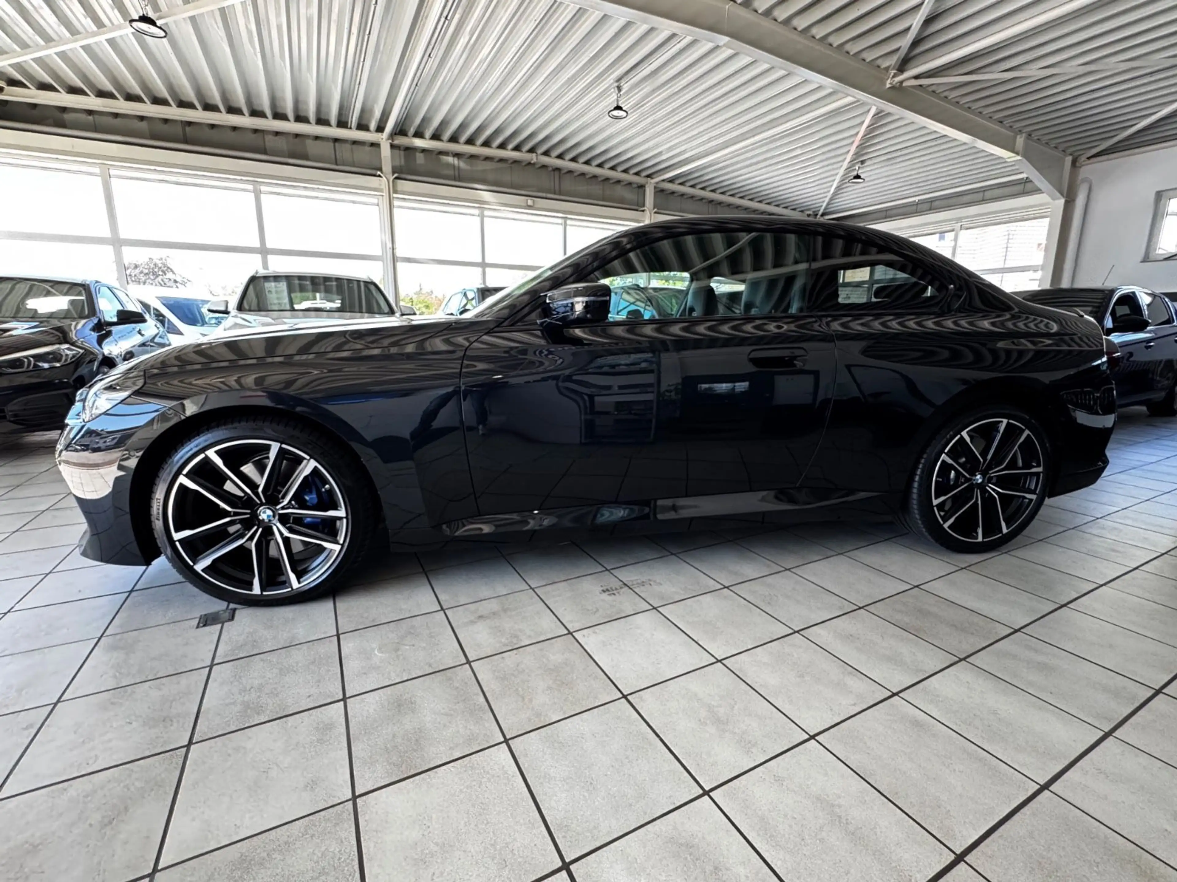 BMW 240 xDrive/1.HD/Shadow/H&K/ACC/360°/M-Seats — photo 2