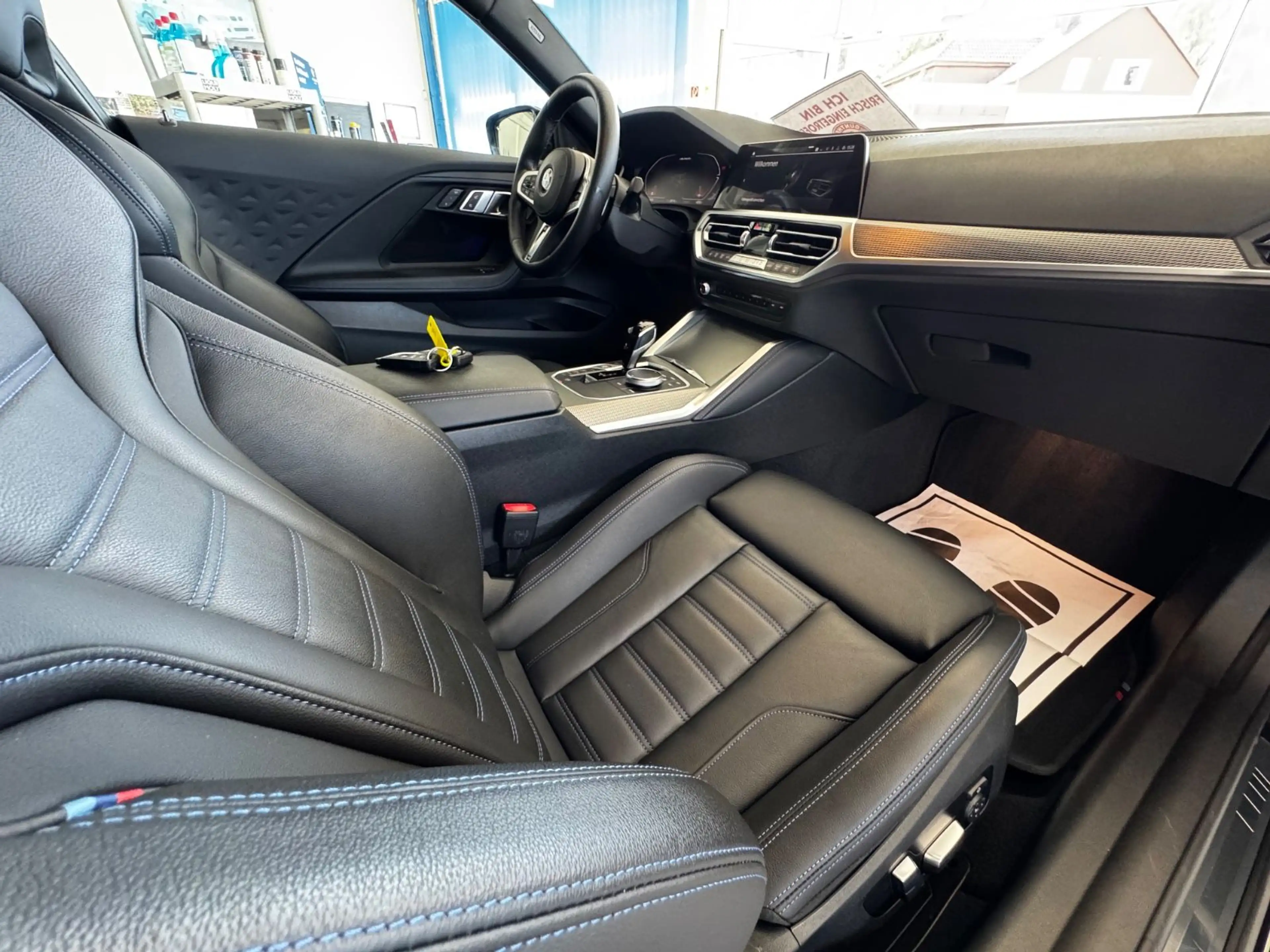 BMW 240 xDrive/1.HD/Shadow/H&K/ACC/360°/M-Seats — photo 15