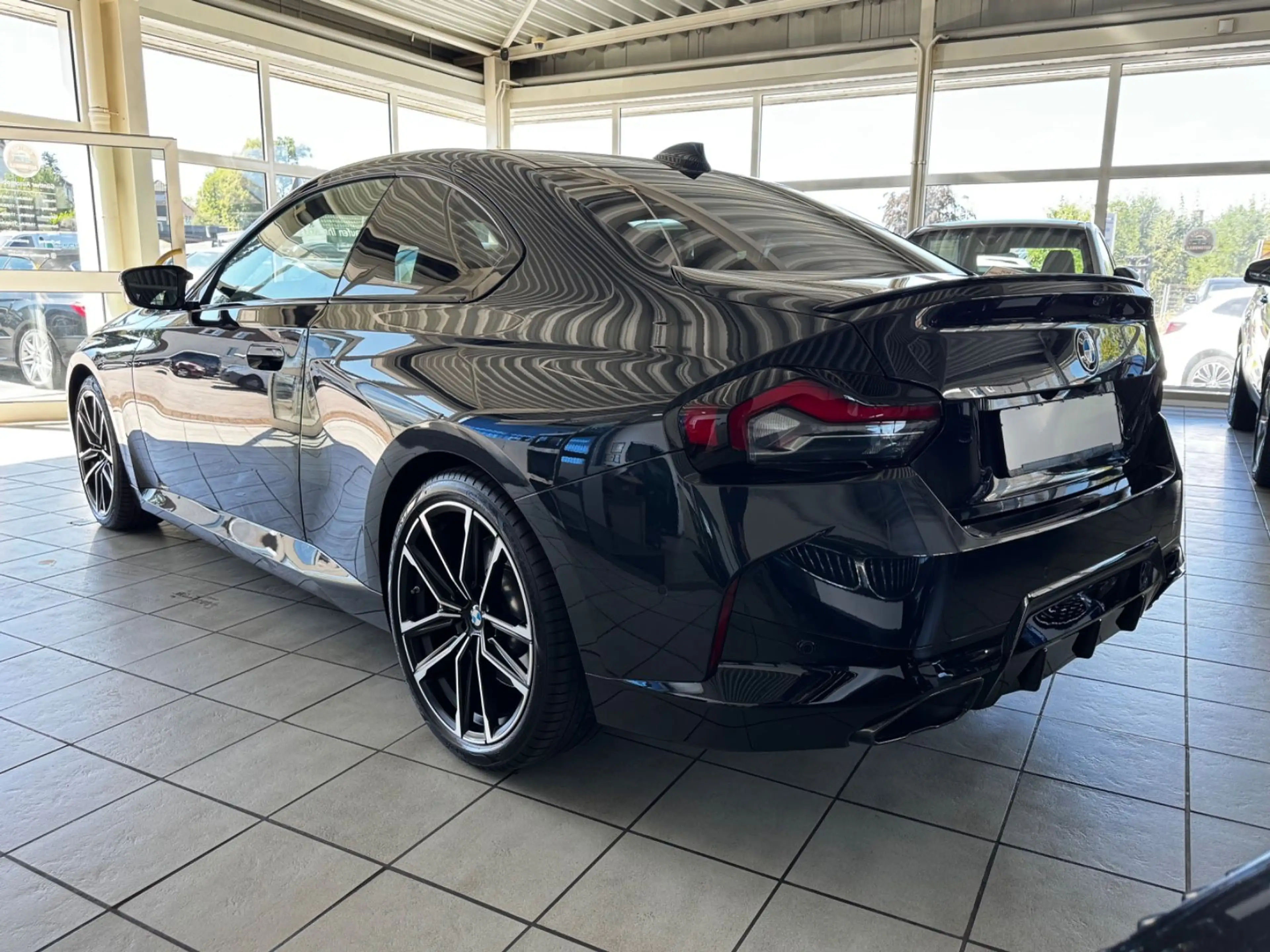 BMW 240 xDrive/1.HD/Shadow/H&K/ACC/360°/M-Seats — photo 3