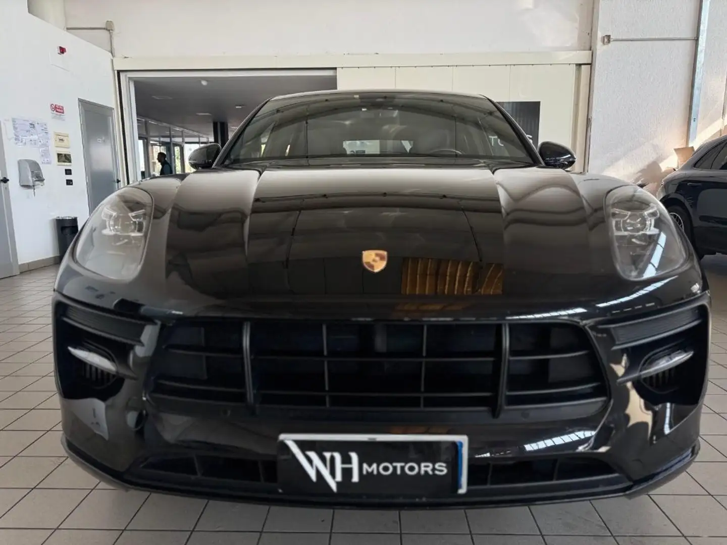 Porsche Macan 3.0 S //TETTO//21//PELLE//SPORT CRONO//STUPENDA** Noir - 2