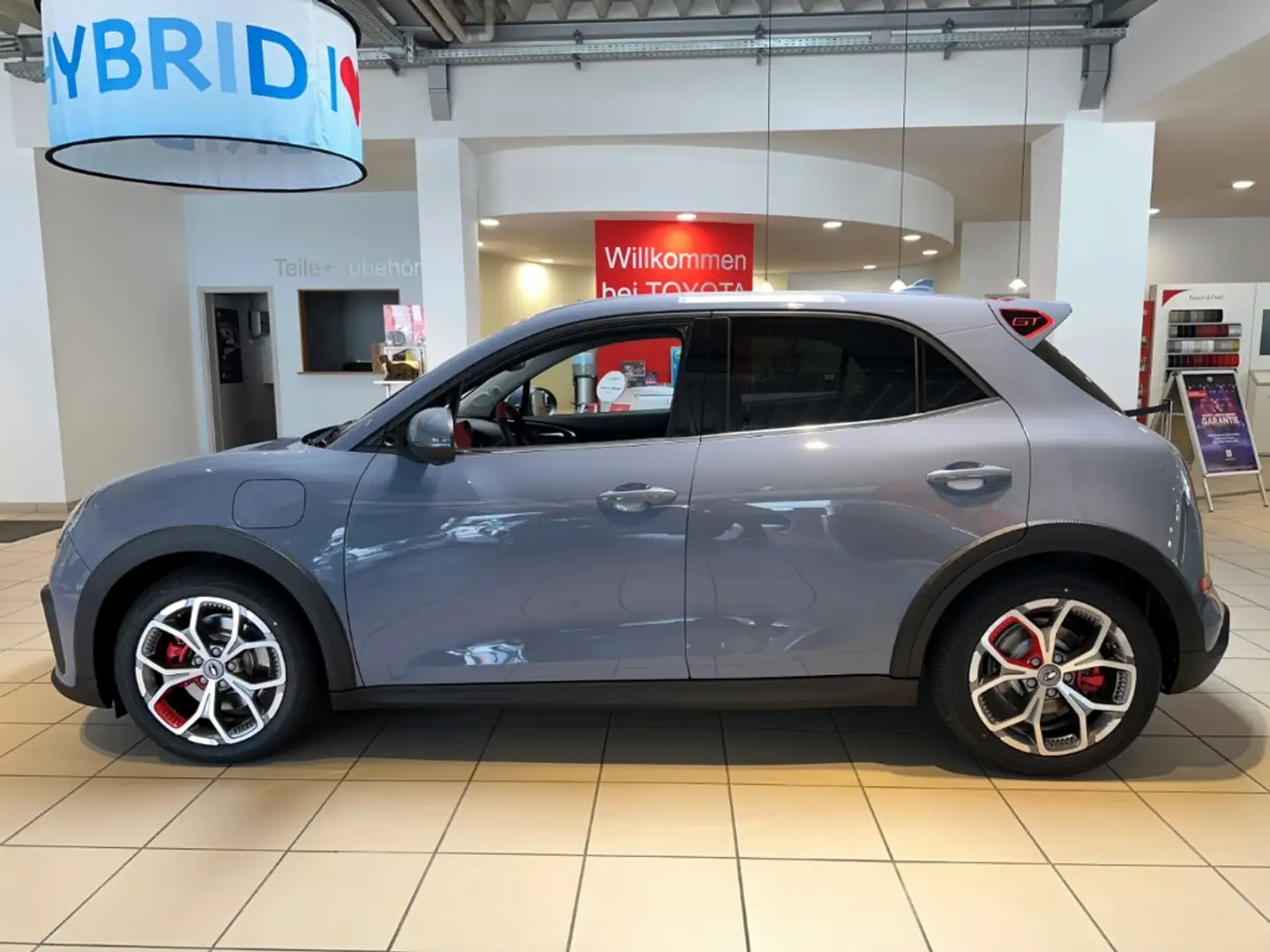 GWM ORA 03 GT (Navi, Schiebedach, Massage, Sitzbelüftung) Gris - 2