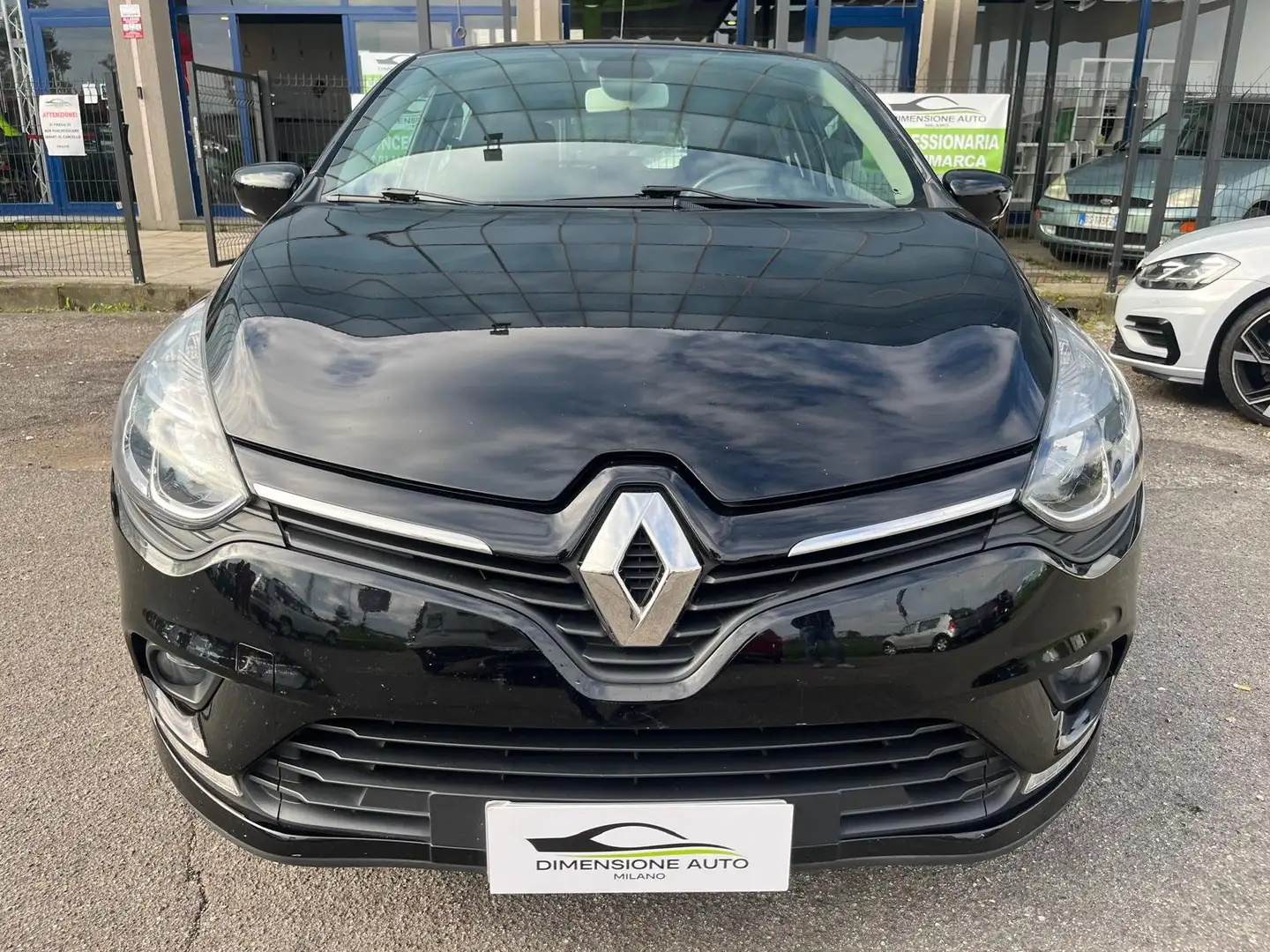 Renault Clio Clio 0.9 tce energy Zen Gpl 90cv Zwart - 2