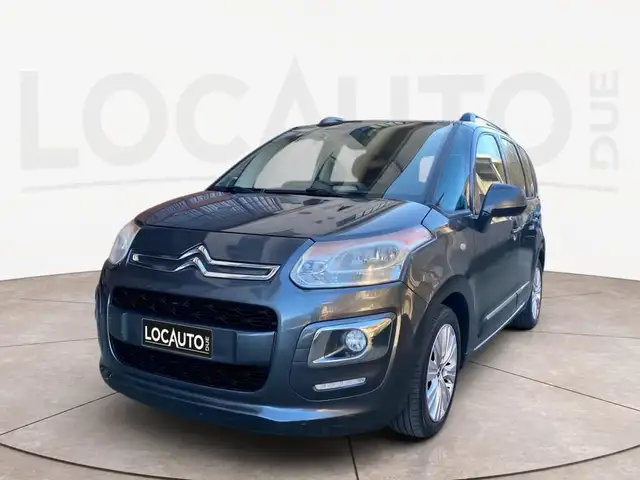 Citroen C3 Picasso Picasso 1.6 hdi 16v Exclusive FL