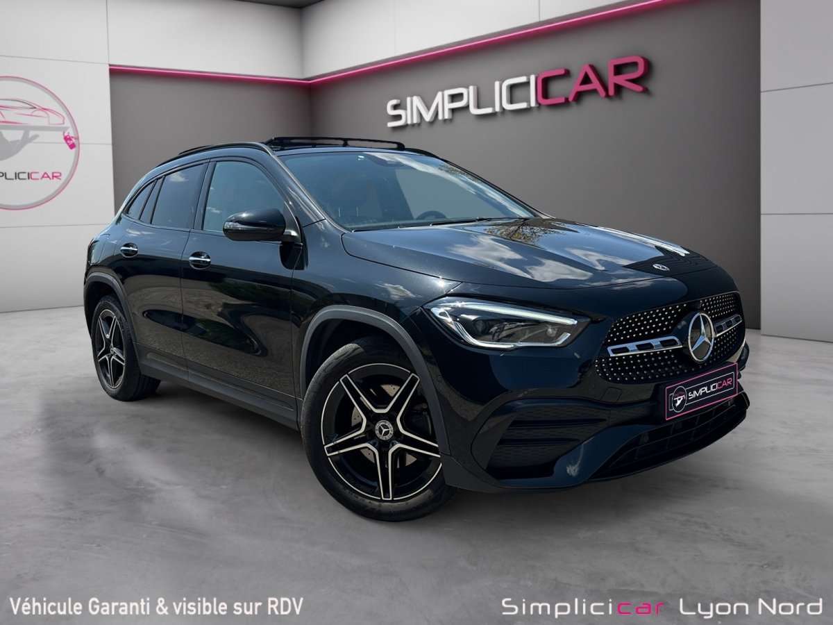 2022 Mercedes Benz GLA 250