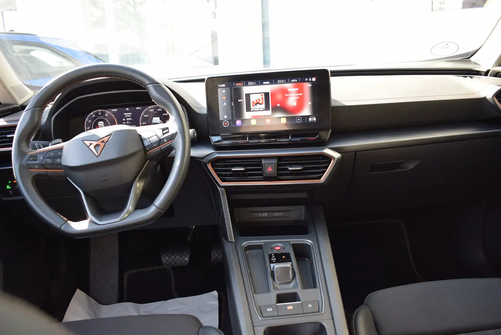 CUPRA Formentor 1.5 TSI DSG/ Cam/Temp/Led/ALU Weiß - 2