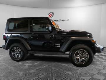 Wrangler 2.2 Mjt II Sport