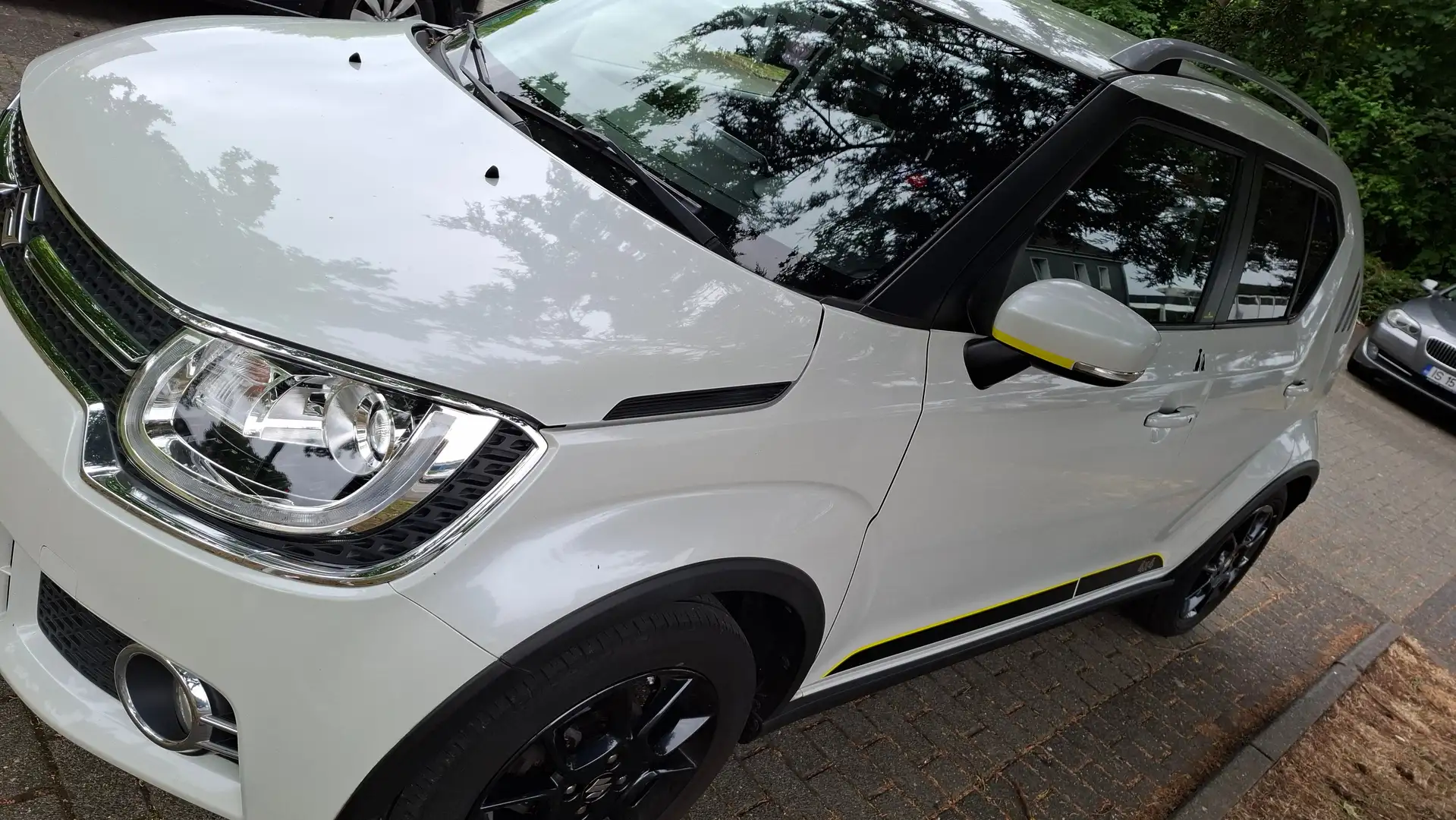 Suzuki Ignis Ignis 4WD Blanc - 1