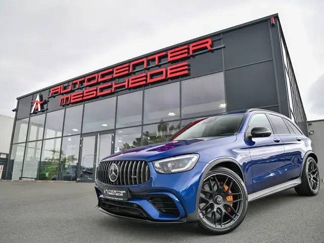 Mercedes-Benz GLC 63 AMG 4M Schalensitze* Aero-Kit Racing !*