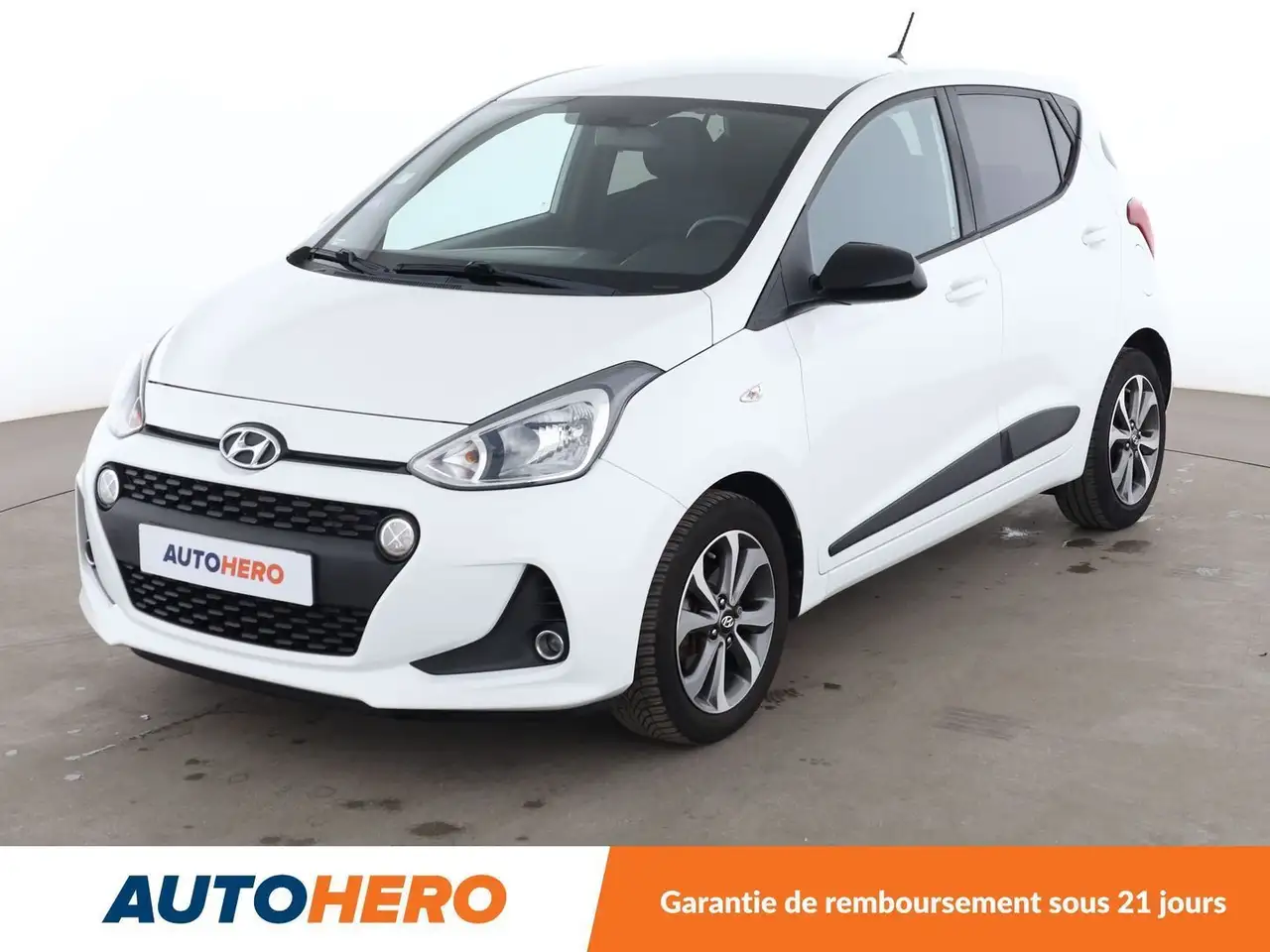 Hyundai i10 1.0 Edition Mondial