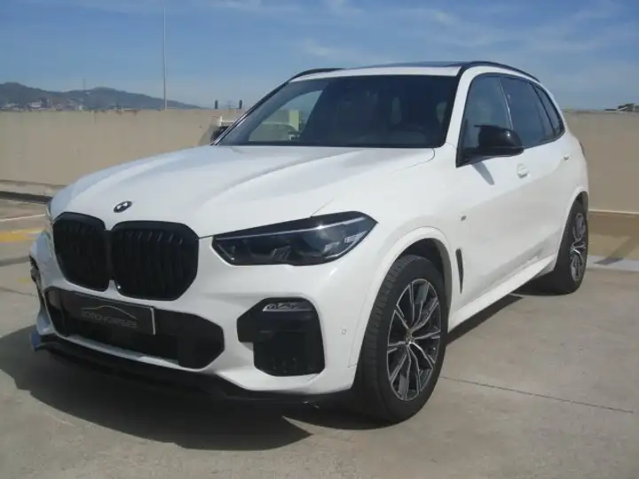 BMW X5 3.0 xDrive30d (Híbrido) 2021