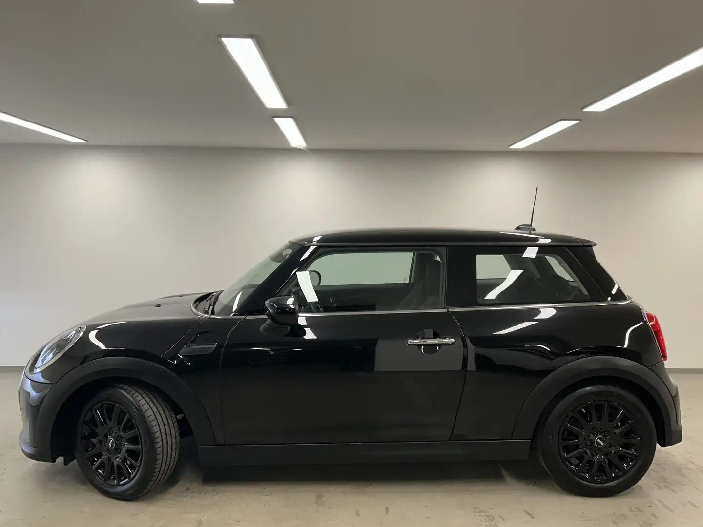 MINI One Hatch Black Pepper DAB LED Komfortzg. Klima PDC Noir - 2
