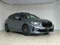 BMW 118 d Msport 2.0 150cv + Tetto apribile + Sedili pelle Grigio - thumbnail 2