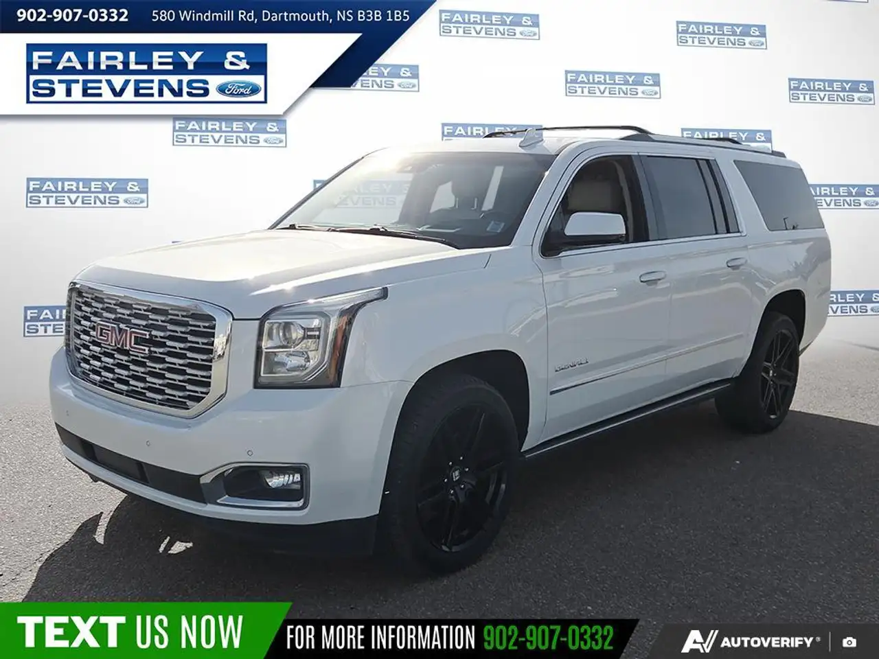 2019 GMC Yukon