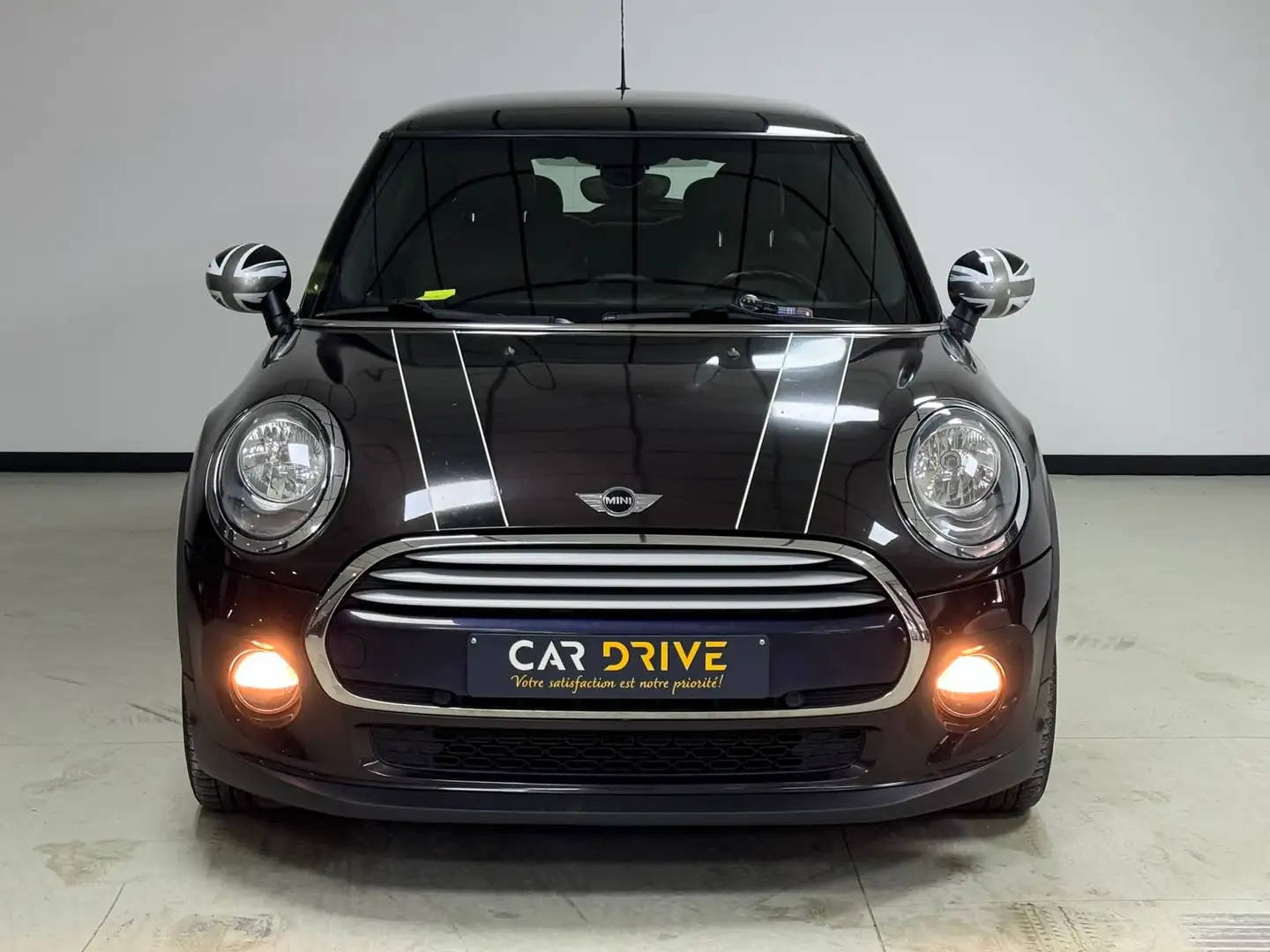 MINI Cooper D 1.5 DA 2016 euro 6 bte auto //83.500km// Garantie Noir - 2