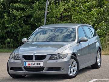 d Touring Top* Kredit* Braun Leder* Klima*Tempomat