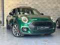 MINI Cooper Clubman Cooper D Canonbury FULL LED TOIT OUVRANT CAMERA DE RECUL GARANTIE 12 MOIS Groen - thumbnail 3