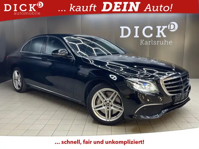 Mercedes-Benz E 400 4M Exclusiv MULTIB+STDHZ+MEMO+360°+ACC+AMG