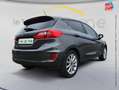 Ford Fiesta 1.0 EcoBoost 100ch Titanium BVA 5p Gris - thumbnail 6