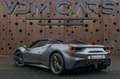 Ferrari 488 HELE *SERVICE NEW*WARRANTY*ELEC.SEAT* Gris - thumbnail 6