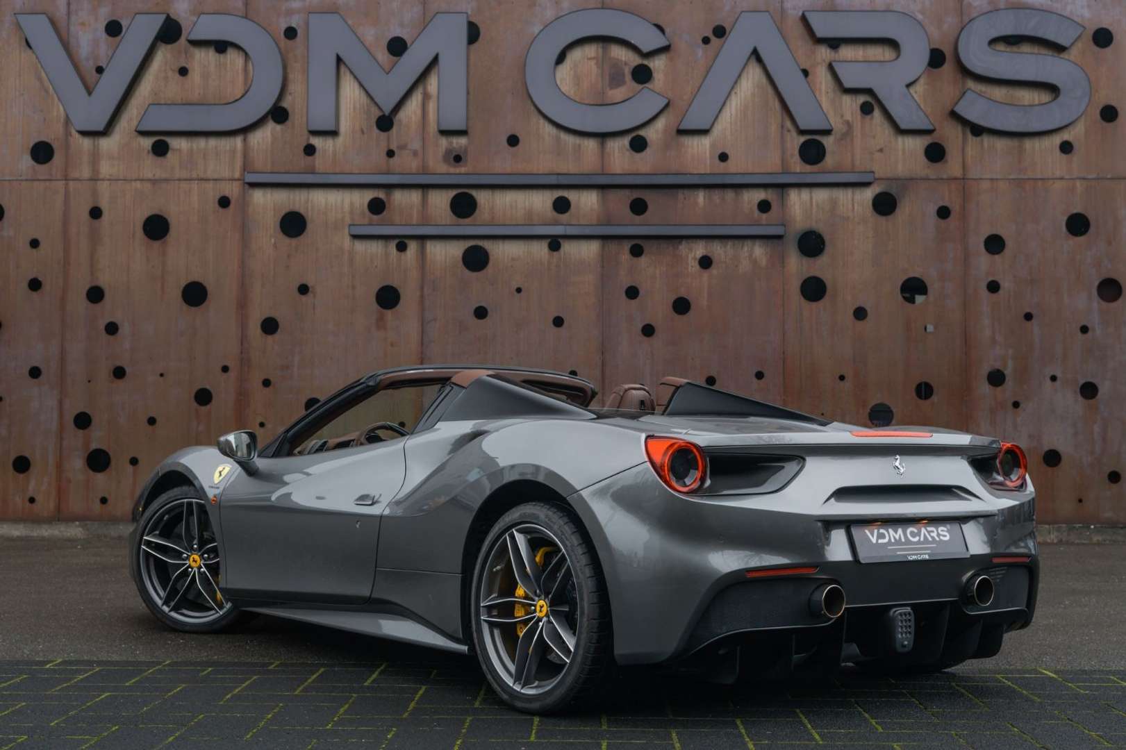 Ferrari 488 GTB -  - Joinsteer - #5