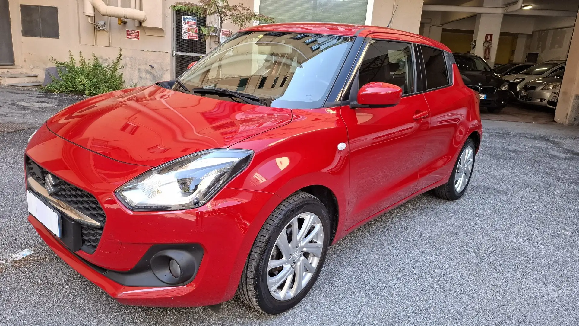 Suzuki Swift 1.2h Cool 2wd - 2