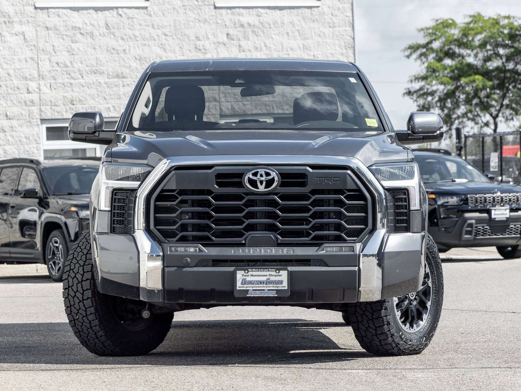 2024 Toyota Tundra
