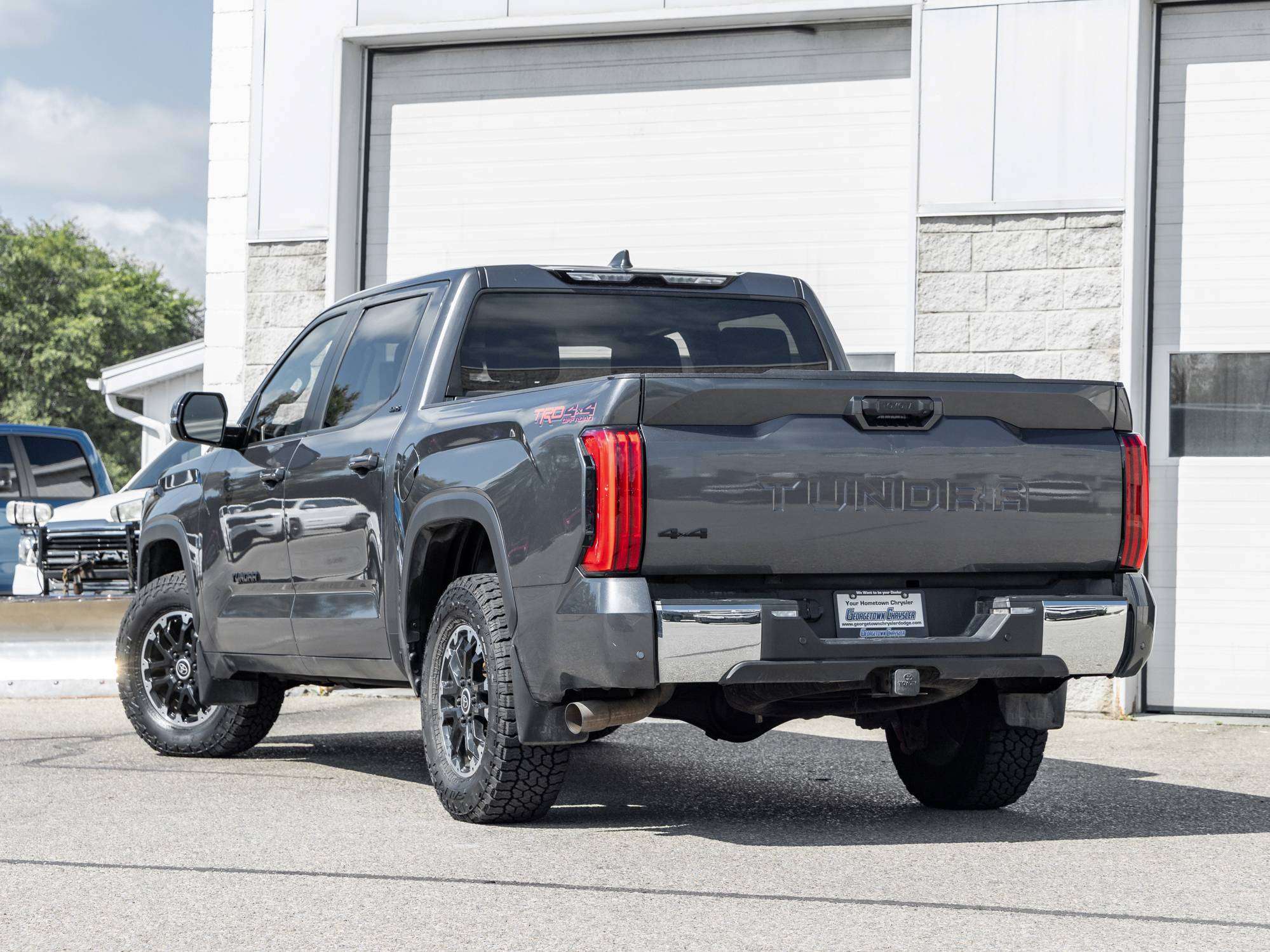 2024 Toyota Tundra