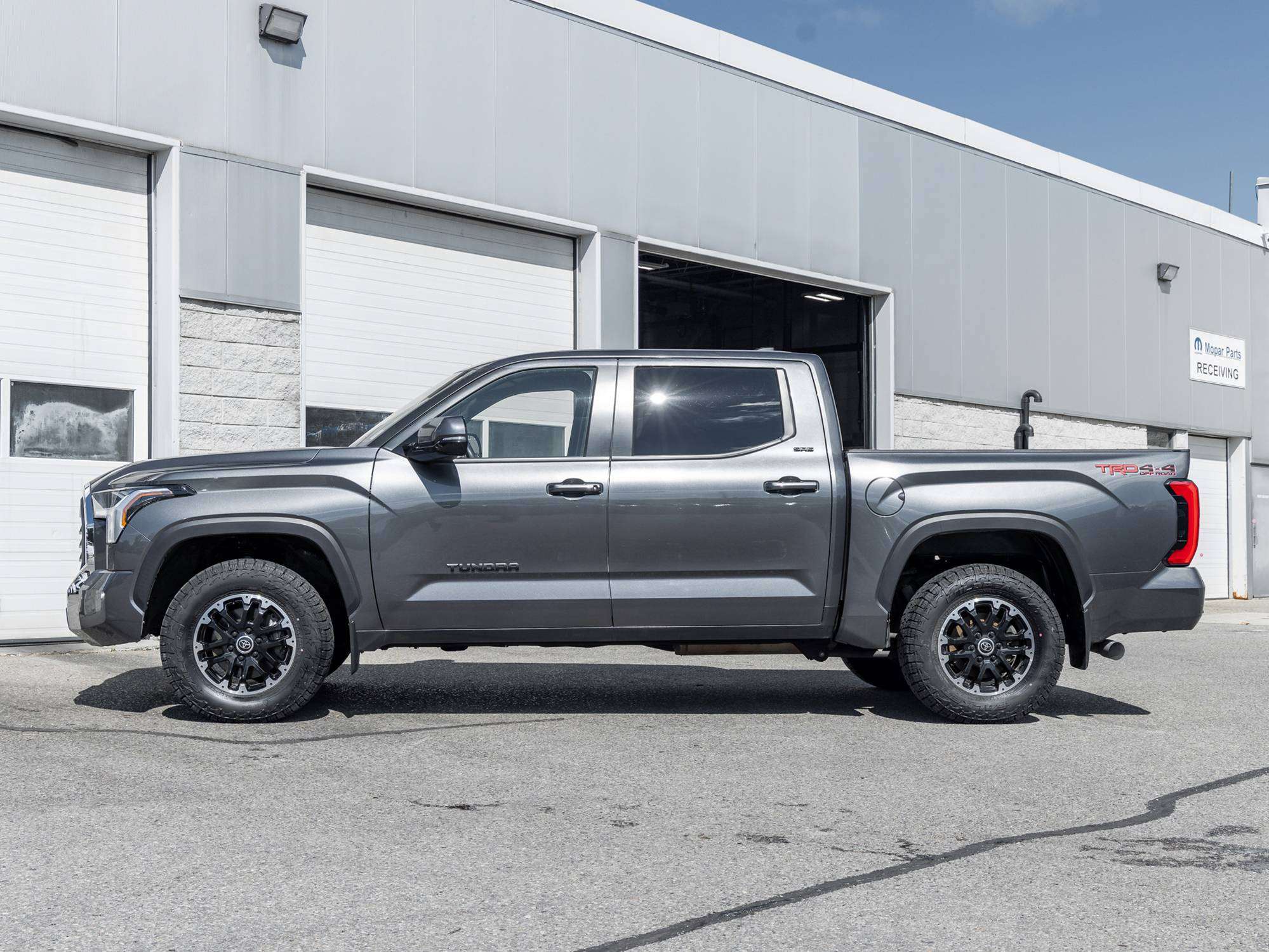 2024 Toyota Tundra