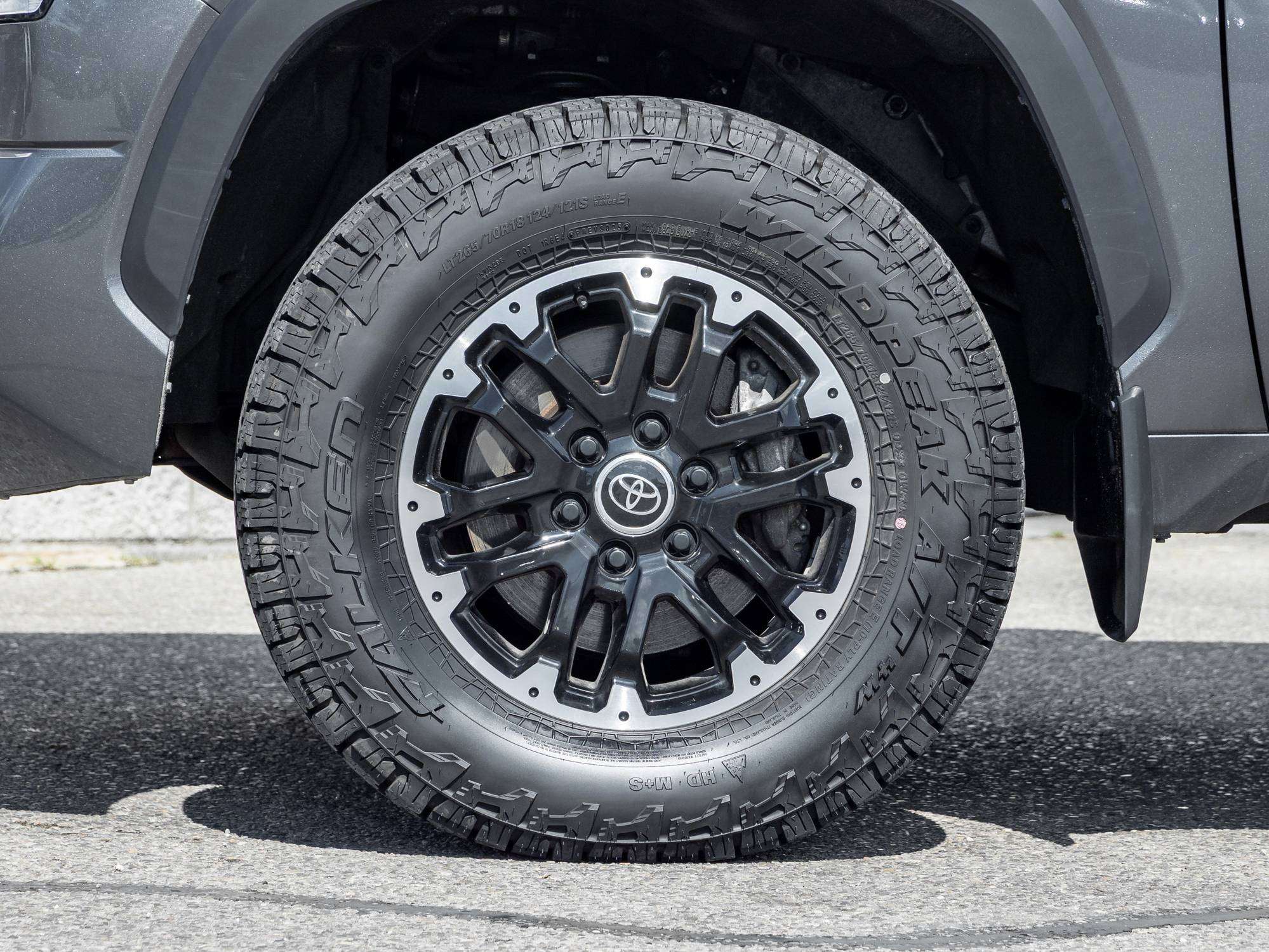 2024 Toyota Tundra