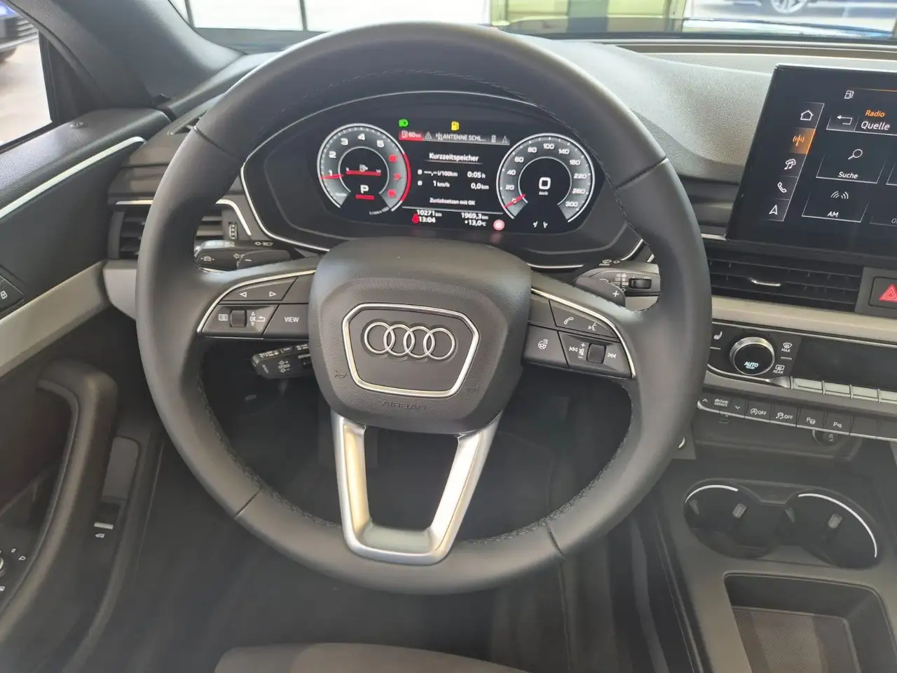 Audi A5 CABRIO 35 TFSI ADVANCED NAVI LED SHZ ACC SPUR, миниатюра 23