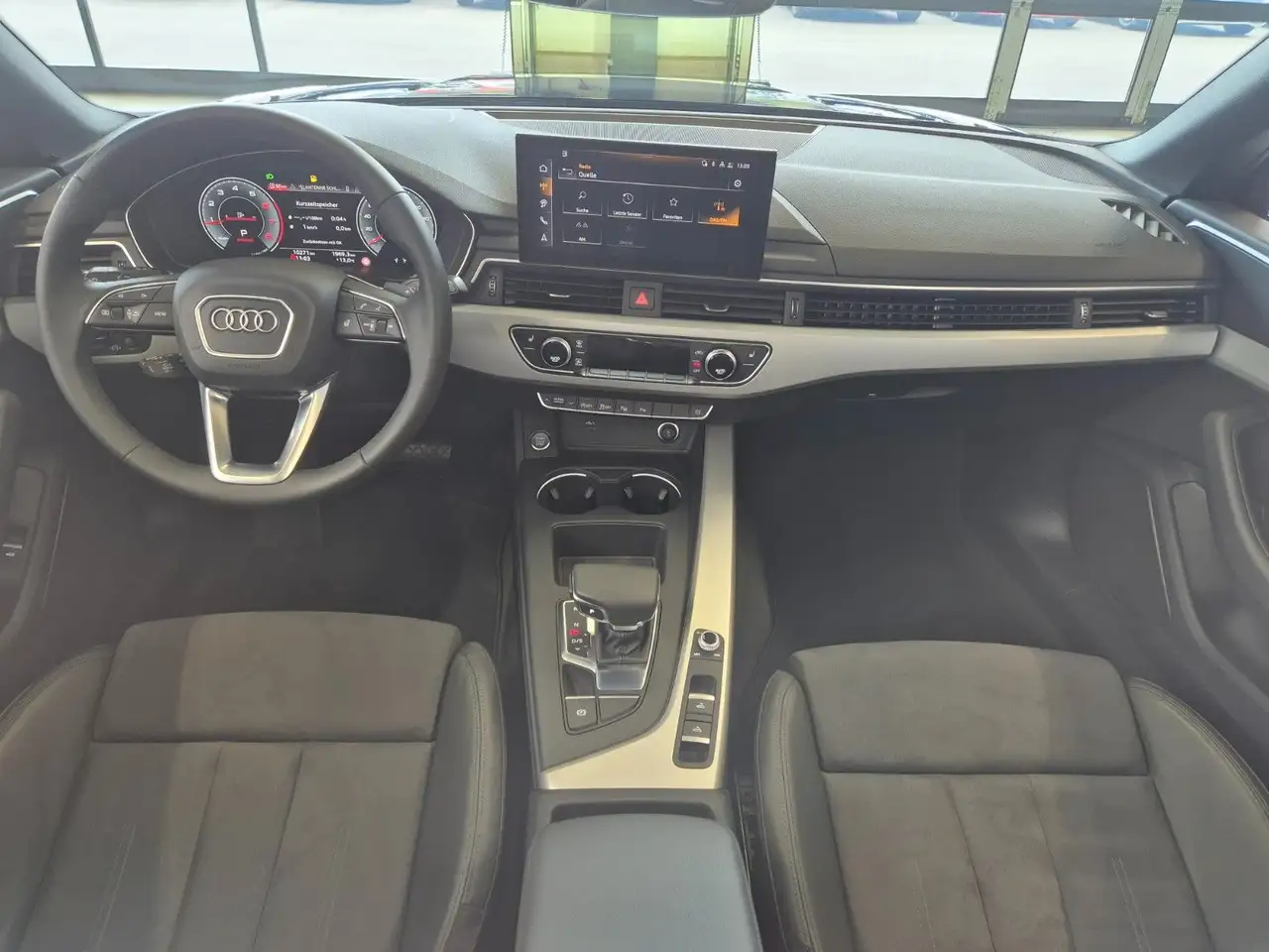 Audi A5 CABRIO 35 TFSI ADVANCED NAVI LED SHZ ACC SPUR, миниатюра 17