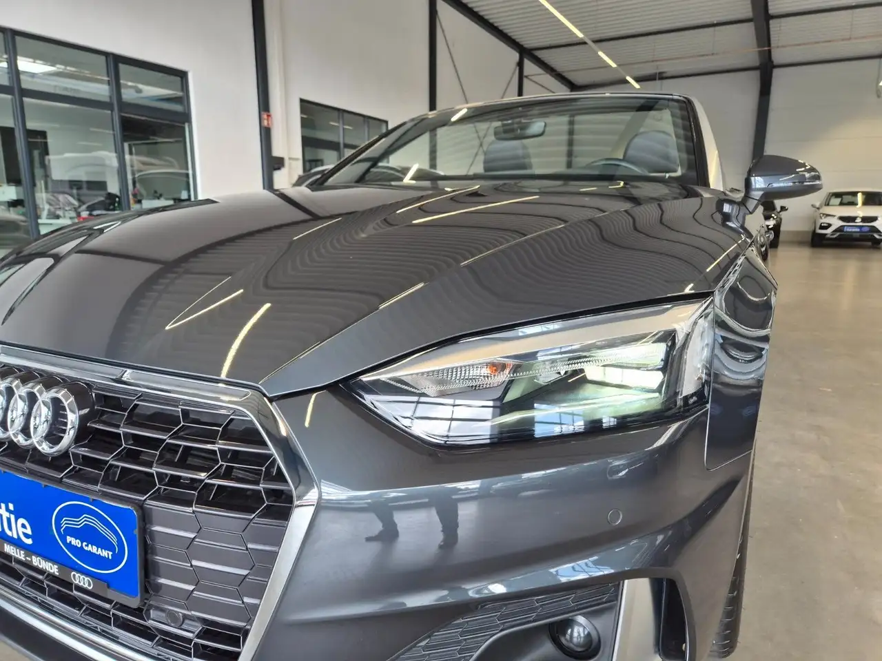 Audi A5 CABRIO 35 TFSI ADVANCED NAVI LED SHZ ACC SPUR, миниатюра 24