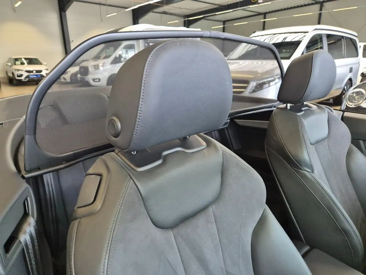 Audi A5 CABRIO 35 TFSI ADVANCED NAVI LED SHZ ACC SPUR, миниатюра 13