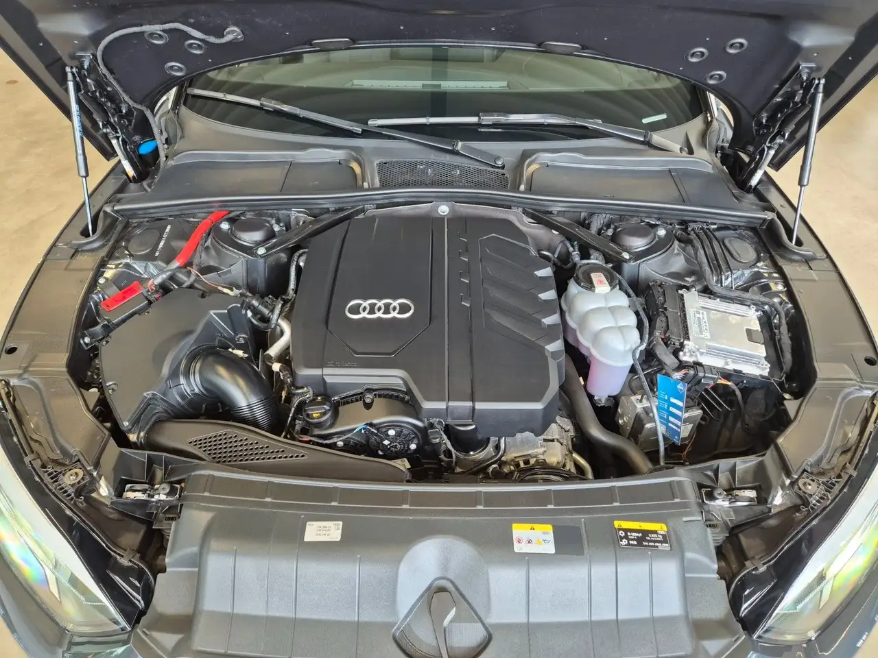 Audi A5 CABRIO 35 TFSI ADVANCED NAVI LED SHZ ACC SPUR, миниатюра 28