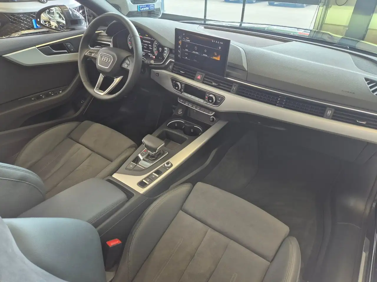 Audi A5 CABRIO 35 TFSI ADVANCED NAVI LED SHZ ACC SPUR, миниатюра 14