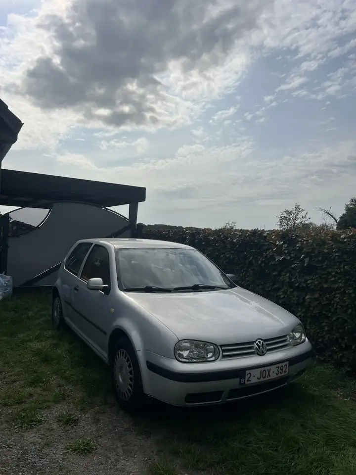 Volkswagen Golf 1.9 TDi Comfortline, foto 1