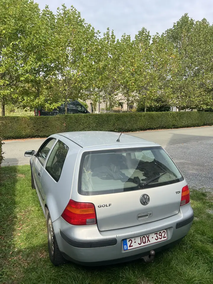 Volkswagen Golf 1.9 TDi Comfortline, foto 4