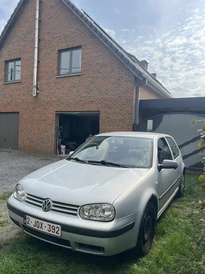 Volkswagen Golf 1.9 TDi Comfortline, foto 5