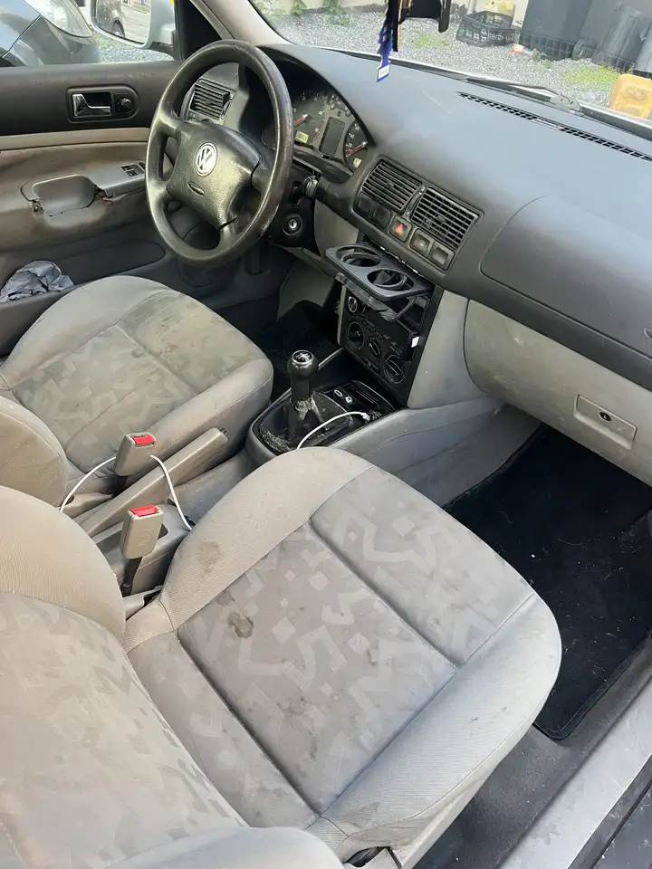Volkswagen Golf 1.9 TDi Comfortline, foto 8