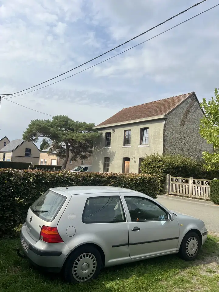 Volkswagen Golf 1.9 TDi Comfortline, foto 3