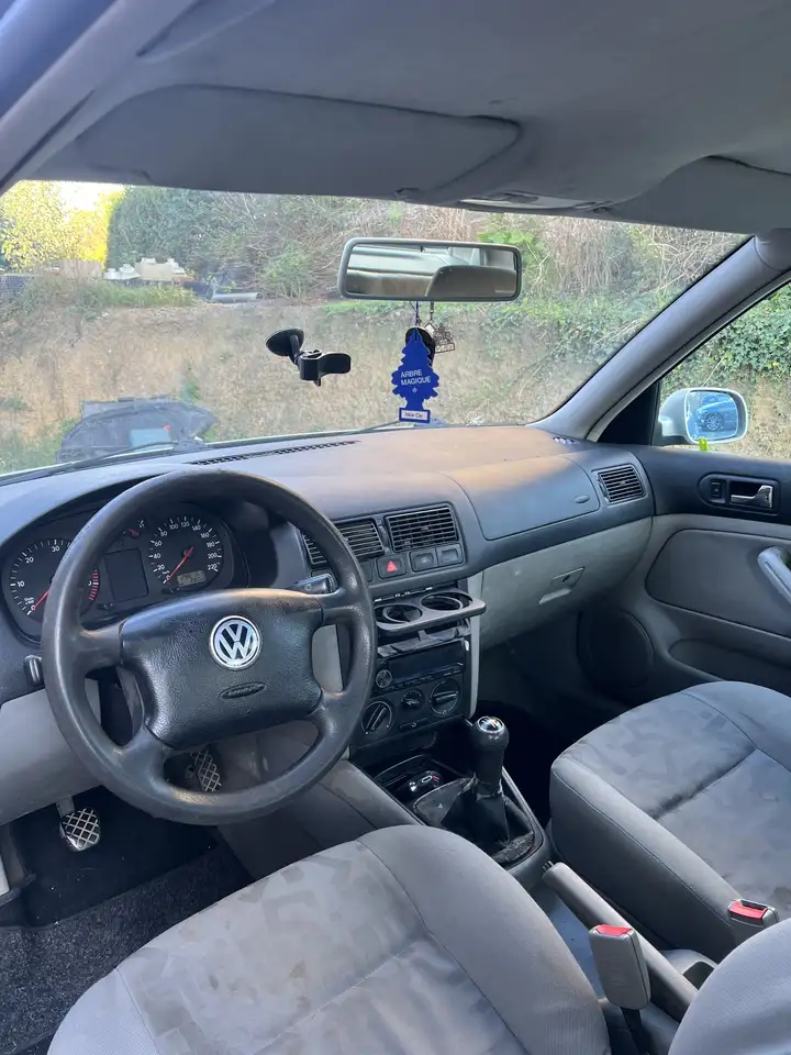 Volkswagen Golf 1.9 TDi Comfortline, foto 6