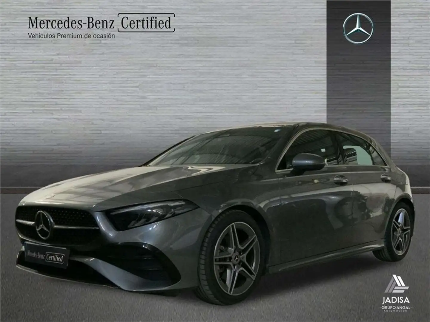 Mercedes-Benz A 180 - 1
