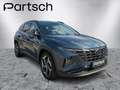 Hyundai TUCSON 1.6 CRDI 4WD Prestige Line AUT Leder Blau - thumbnail 4
