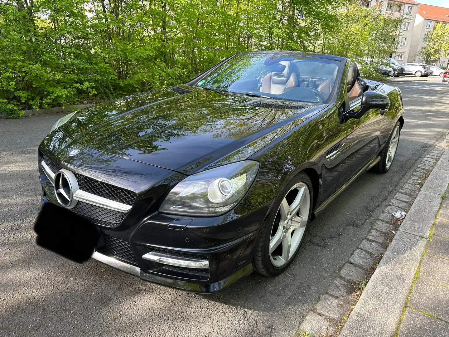 Used Mercedes Benz Slk-Class 200