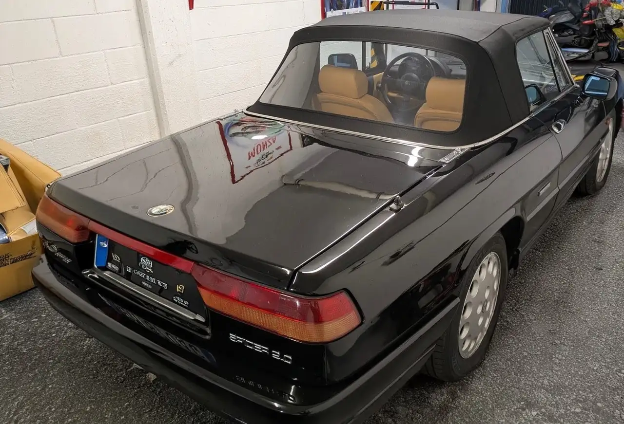 Alfa Romeo Spider 2.0 iniezione cat, foto 7